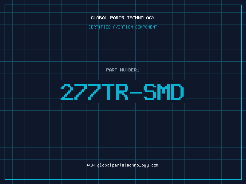 Aviation Part 277TR-SMD