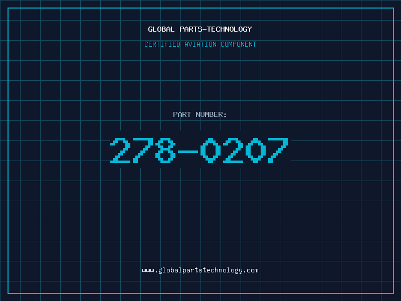 Aviation Part 278-0207