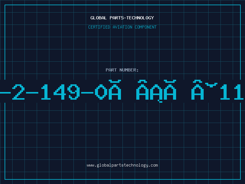 Aviation Part 278-1-1-2-149-0Ð¡Ð¢111208-73