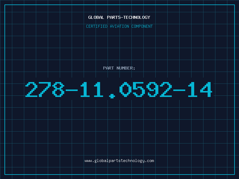 Aviation Part 278-11.0592-14