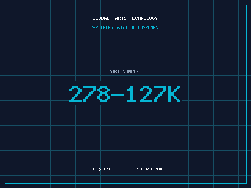Aviation Part 278-127K