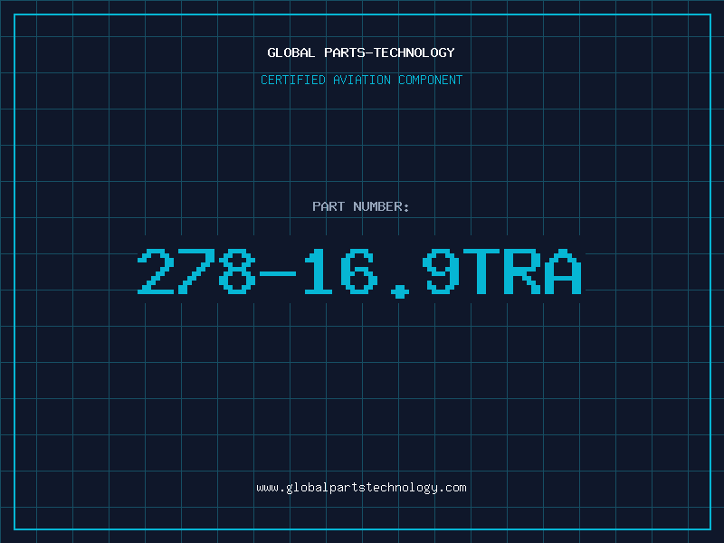 Aviation Part 278-16.9TRA