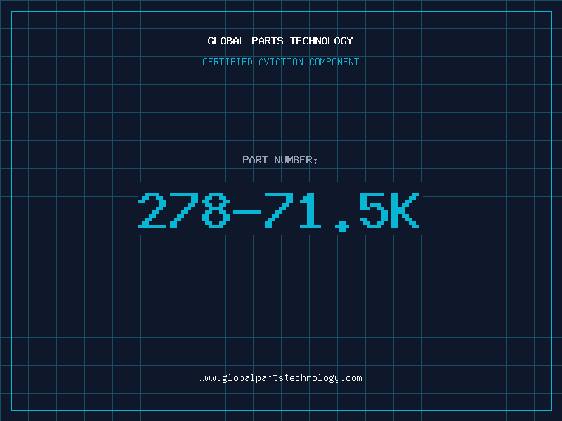 Aviation Part 278-71.5K