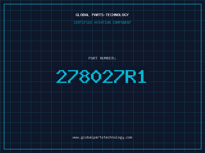 Aviation Part 278027R1