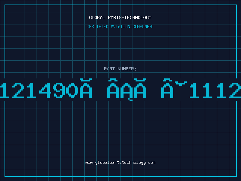 Aviation Part 2781121490Ð¡Ð¢11120873
