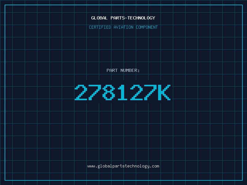 Aviation Part 278127K