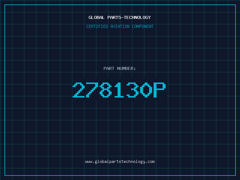 Aviation Part 278130P