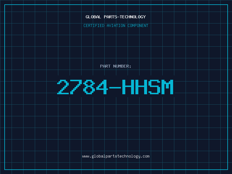Aviation Part 2784-HHSM