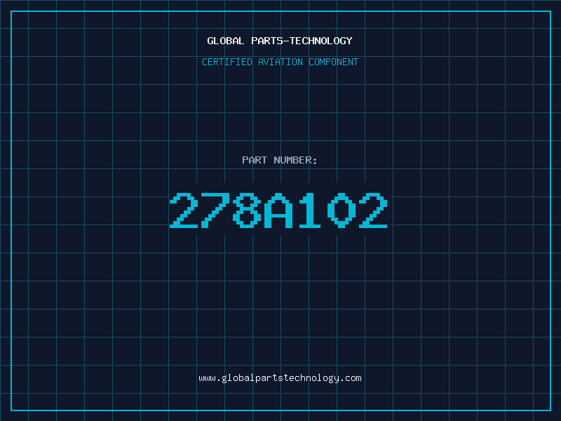 Aviation Part 278A102