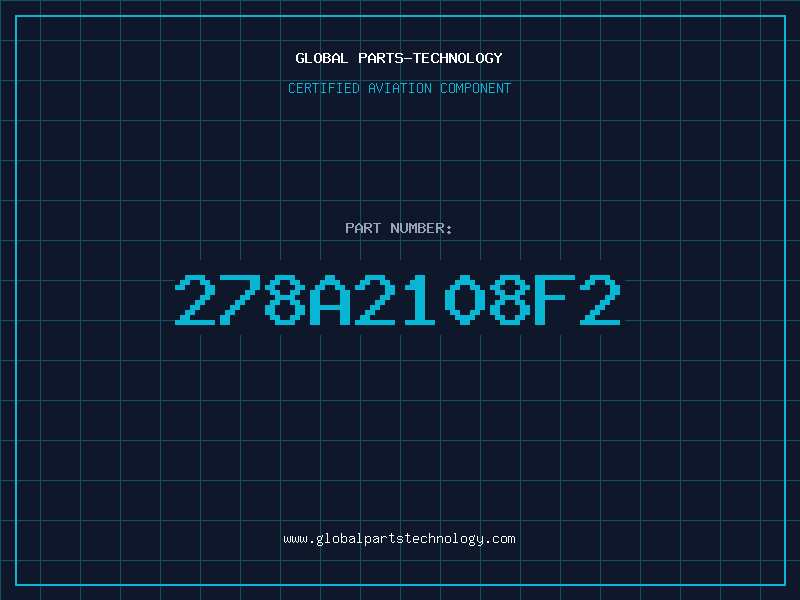 Aviation Part 278A2108F2