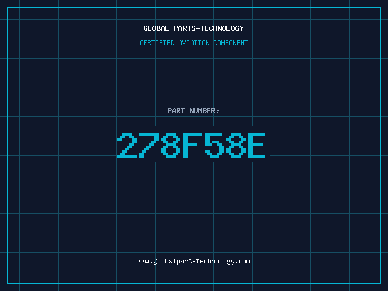 Aviation Part 278F58E