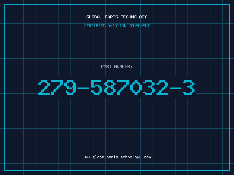 Aviation Part 279-587032-3