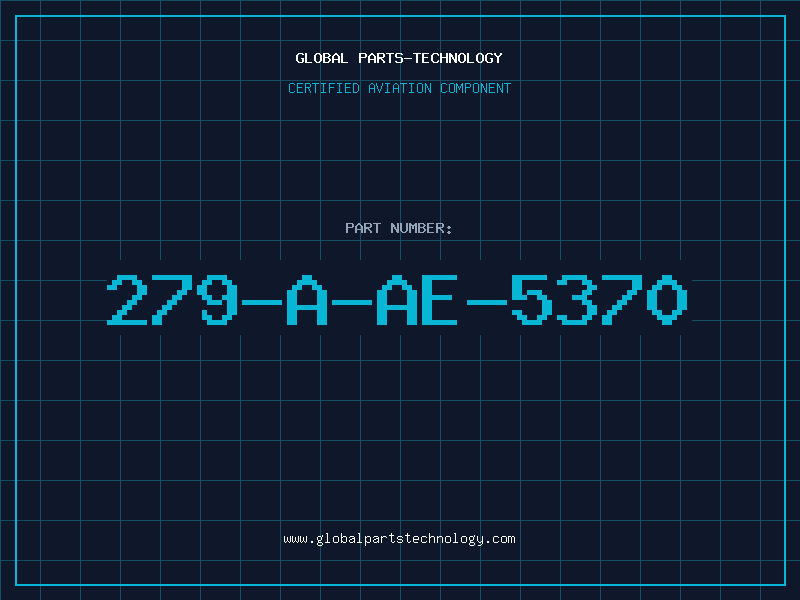 Aviation Part 279-A-AE-5370