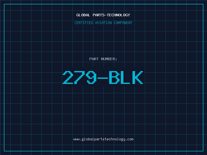 Aviation Part 279-BLK