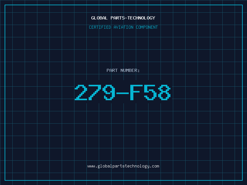 Aviation Part 279-F58