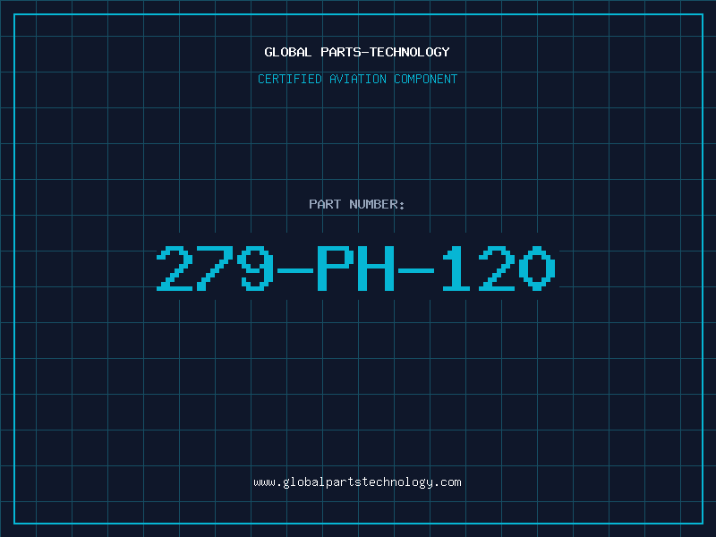 Aviation Part 279-PH-120
