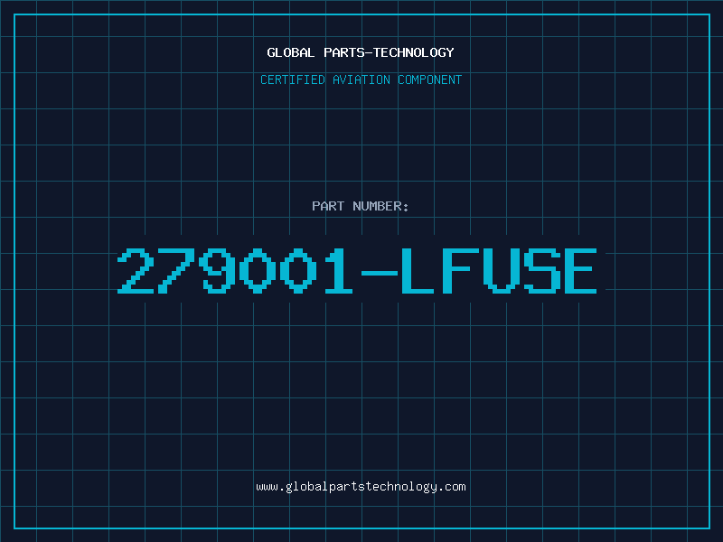 Aviation Part 279001-LFUSE