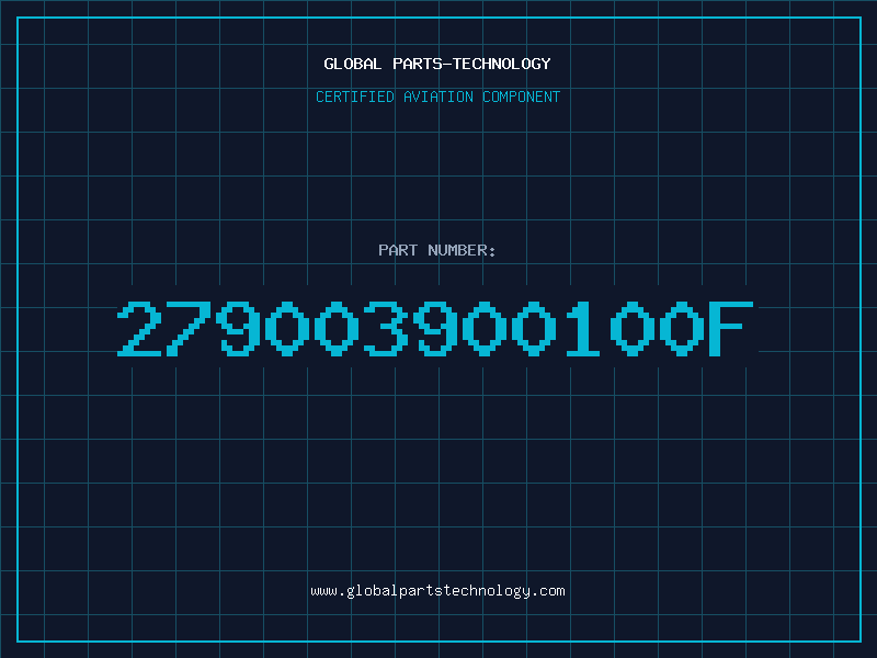 Aviation Part 279003900100F