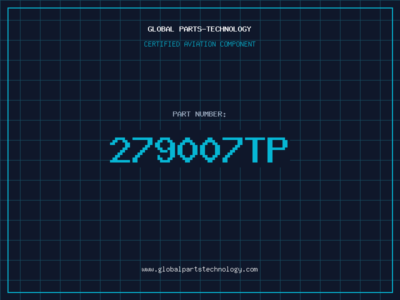 Aviation Part 279007TP