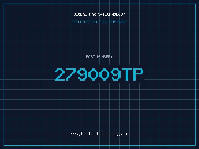 Aviation Part 279009TP