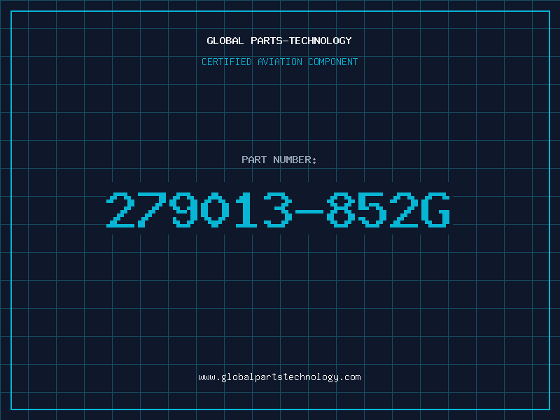 Aviation Part 279013-852G