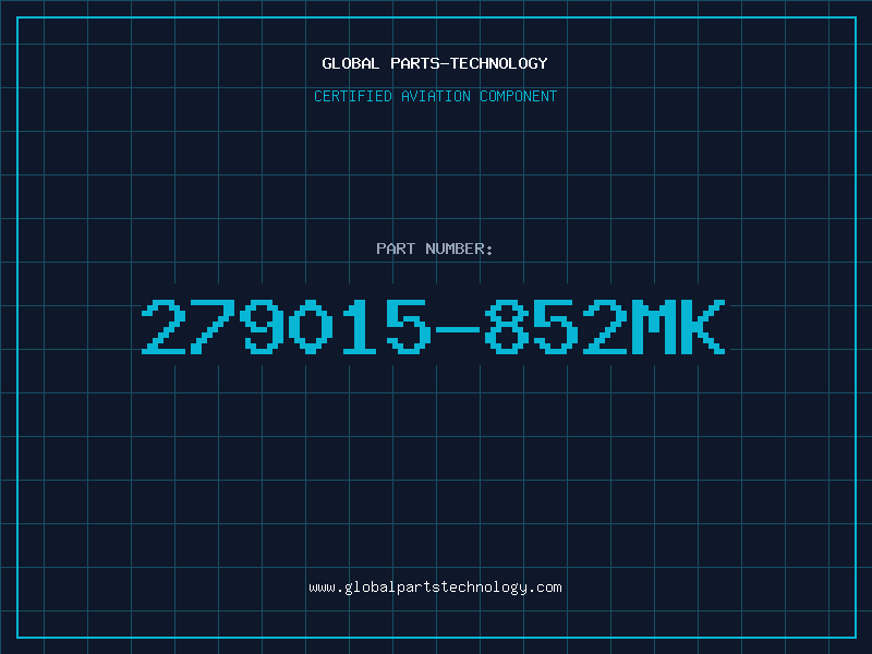 Aviation Part 279015-852MK
