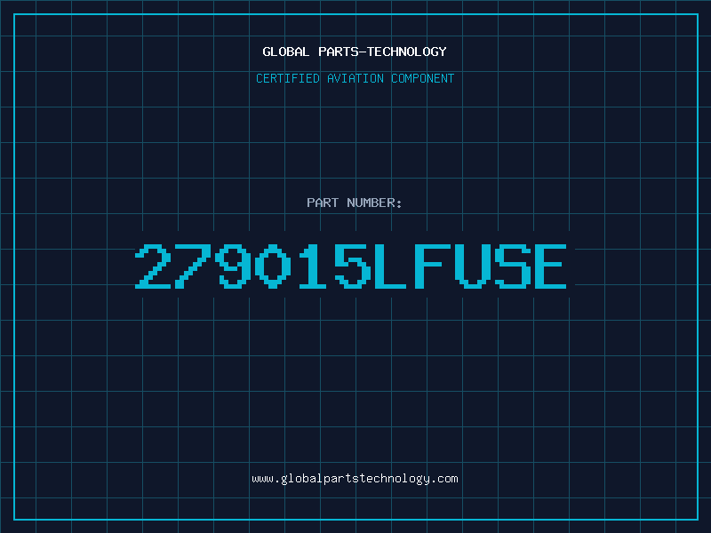 Aviation Part 279015LFUSE