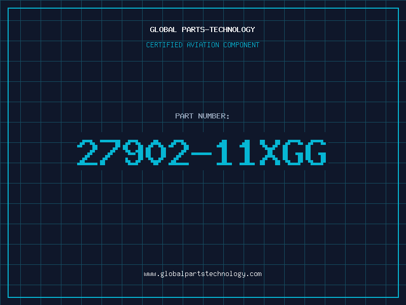 Aviation Part 27902-11XGG