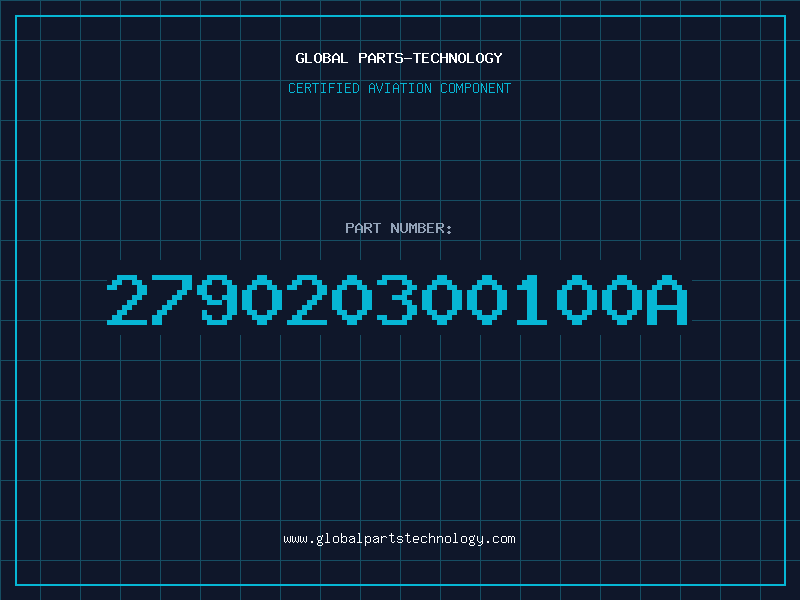 Aviation Part 279020300100A