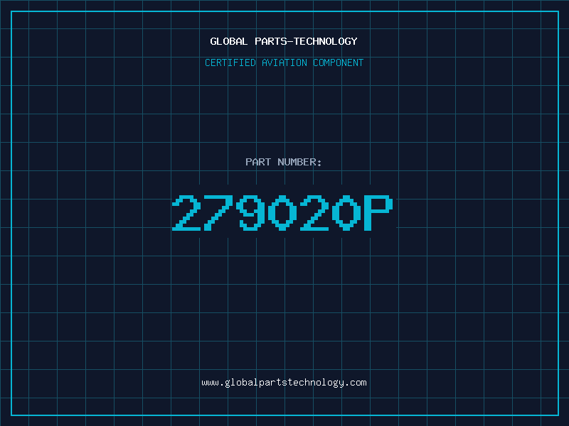 Aviation Part 279020P