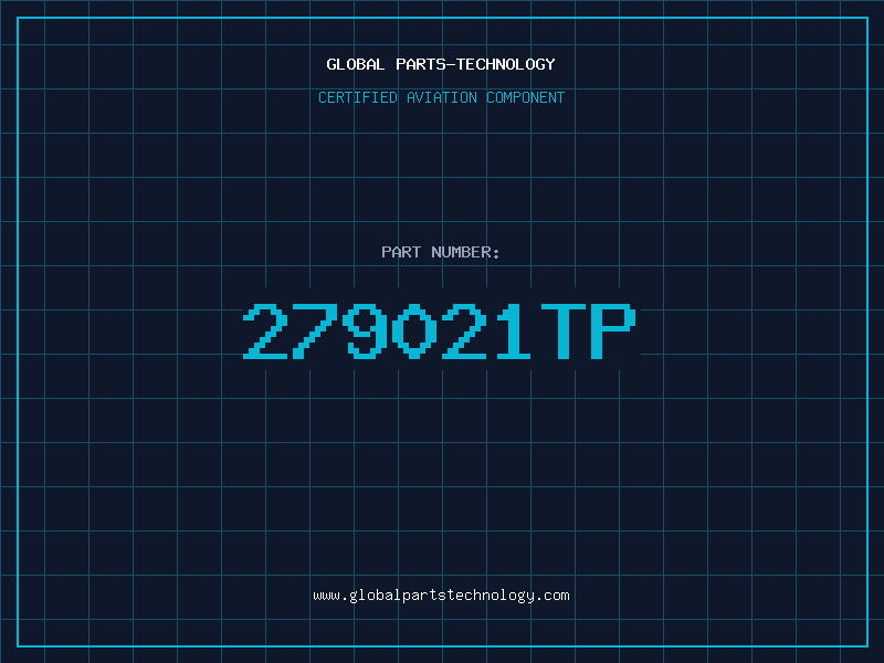 Aviation Part 279021TP