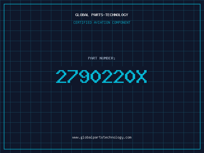 Aviation Part 2790220X