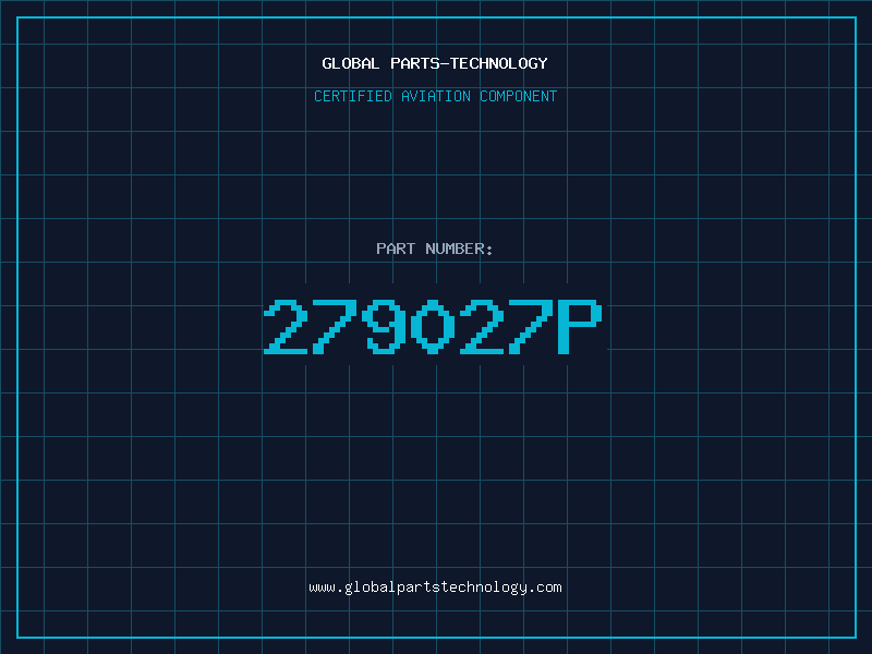 Aviation Part 279027P