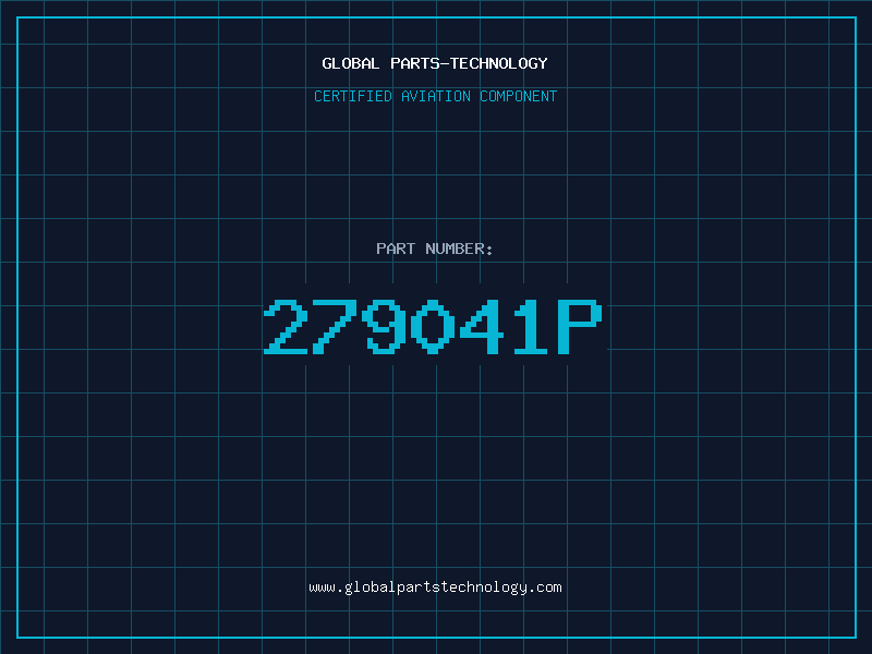 Aviation Part 279041P