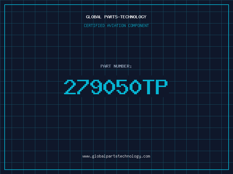 Aviation Part 279050TP