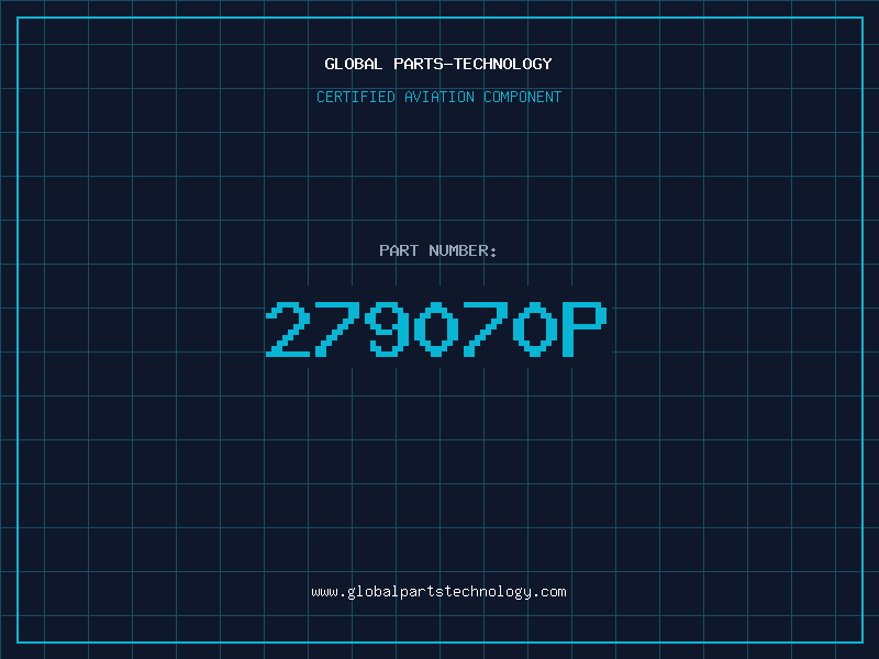 Aviation Part 279070P
