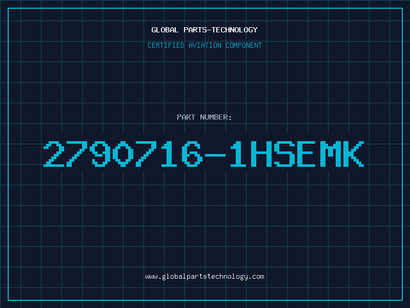Aviation Part 2790716-1HSEMK