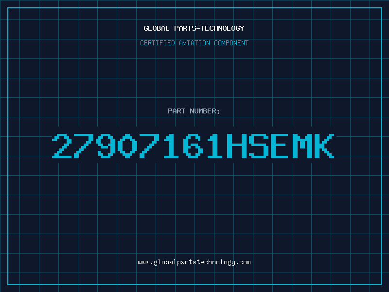 Aviation Part 27907161HSEMK