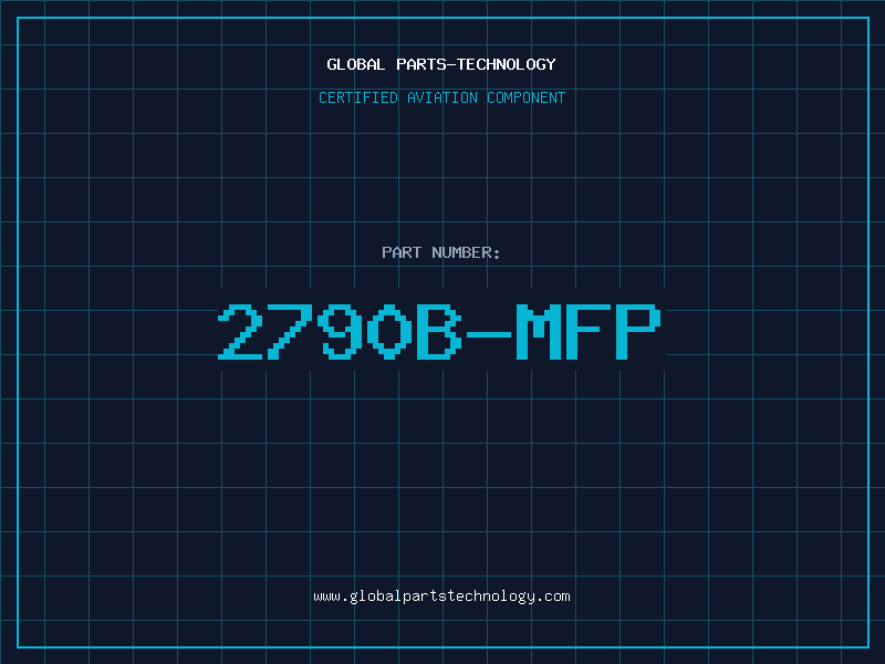 Aviation Part 2790B-MFP