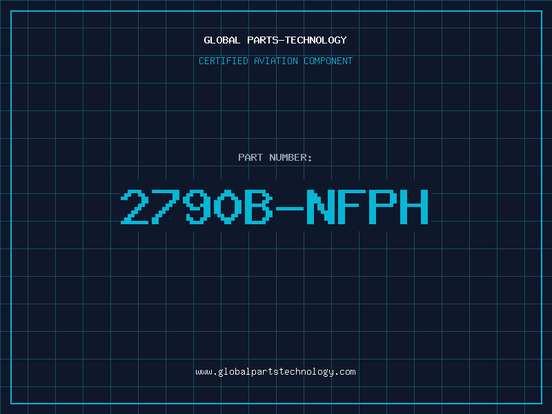 Aviation Part 2790B-NFPH