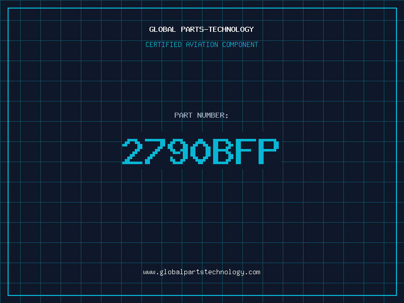 Aviation Part 2790BFP
