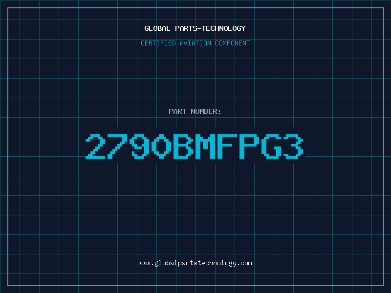 Aviation Part 2790BMFPG3