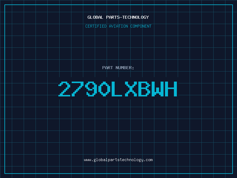 Aviation Part 2790LXBWH