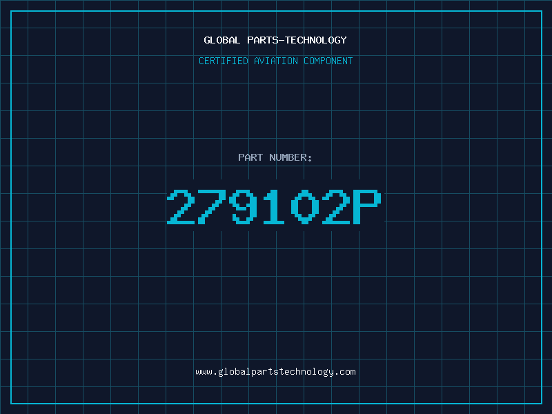 Aviation Part 279102P