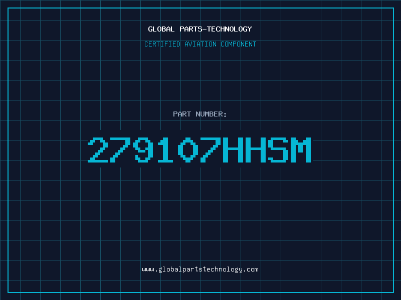 Aviation Part 279107HHSM
