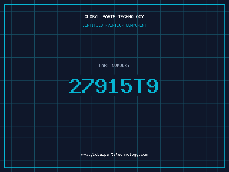 Aviation Part 27915T9