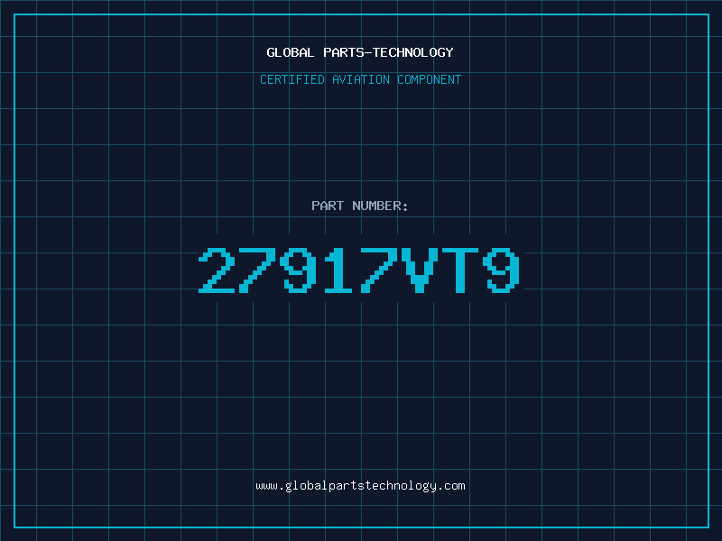 Aviation Part 27917VT9