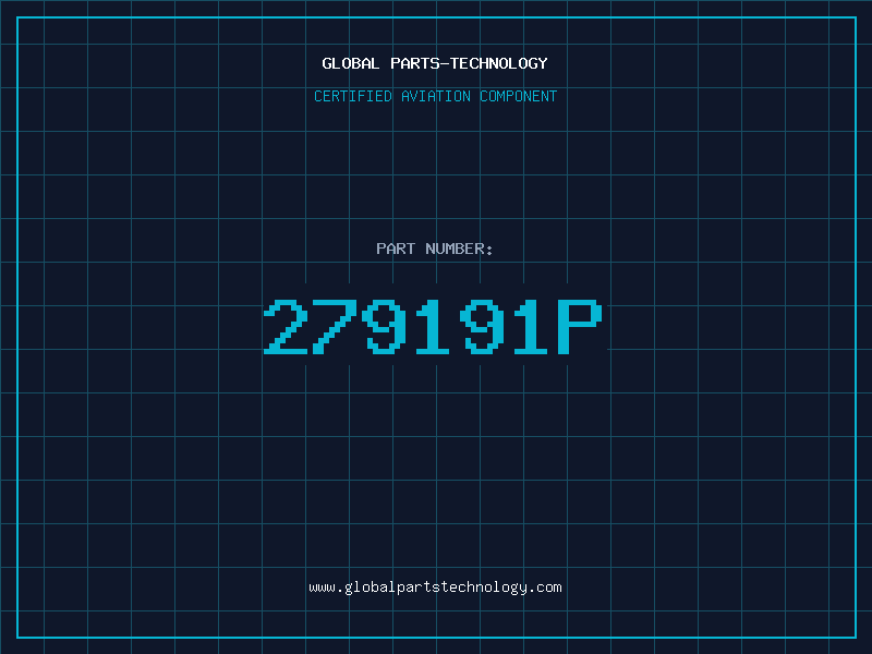 Aviation Part 279191P