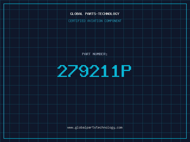Aviation Part 279211P