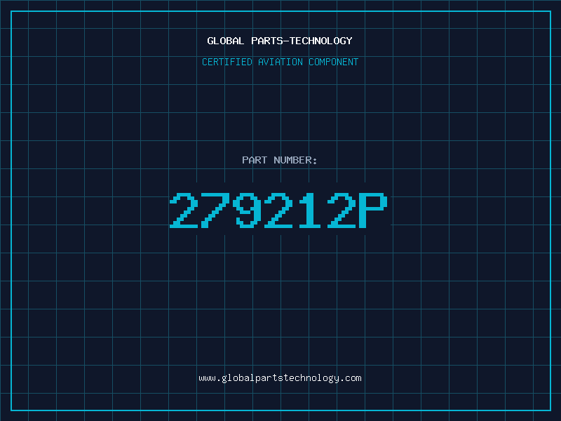 Aviation Part 279212P